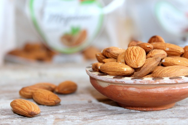 Almonds for weight loss